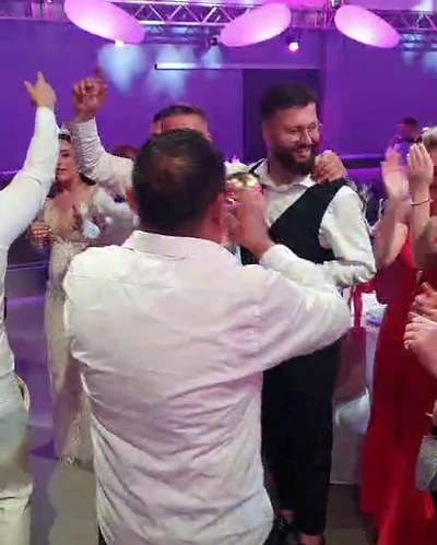 Trubači München na svadbi Trubači orkestar Dejana Ilića