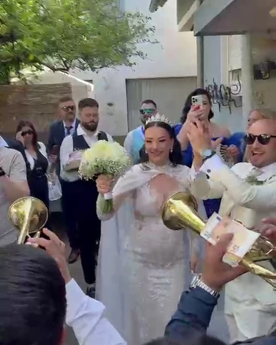 Trubači München na svadbi Trubači orkestar Dejana Ilića