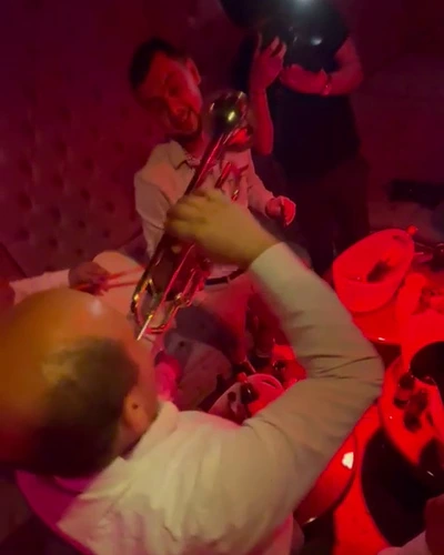 Trubači München na svadbi Trubači orkestar Dejana Ilića