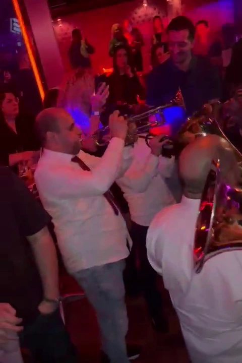 Trubači Munchen orkestar Dejana Ilića