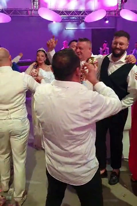 Trubači Munchen orkestar Dejana Ilića