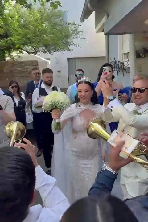 Trubači Munchen orkestar Dejana Ilića