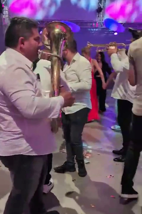 Trubači Munchen orkestar Dejana Ilića